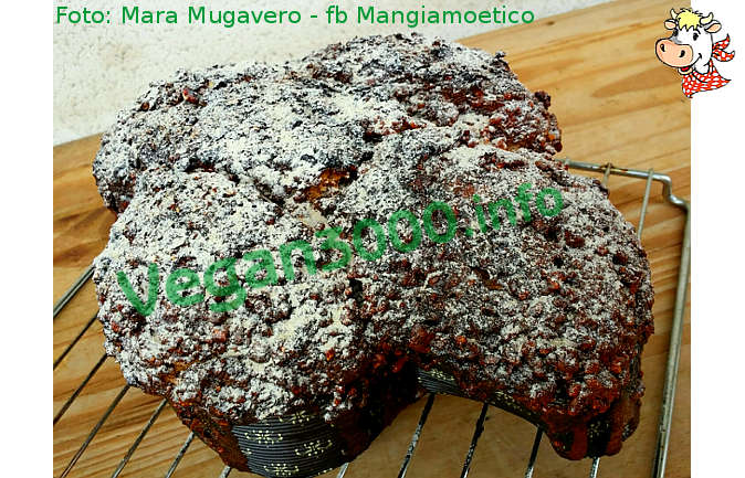 Foto numero 1 della ricetta Colomba - Easter cake