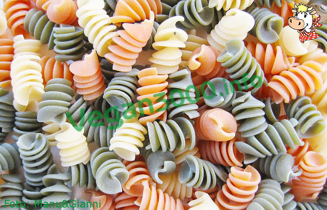 Foto numero 1 della ricetta Fancy fusilli