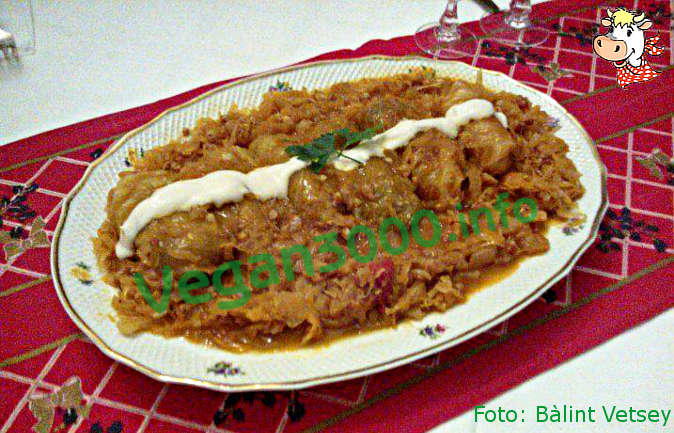 Foto numero 1 della ricetta Transylvanian stuffed cabbage