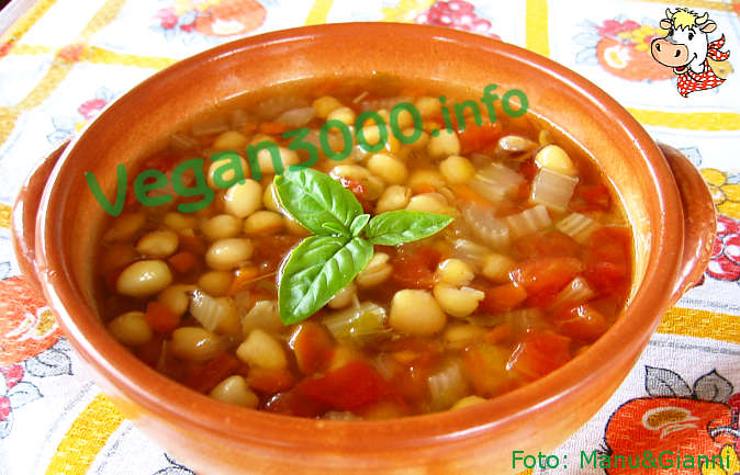 Foto numero 2 della ricetta Chickling soup