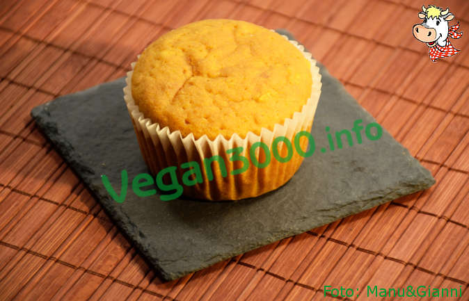 Foto numero 1 della ricetta Carrot muffins