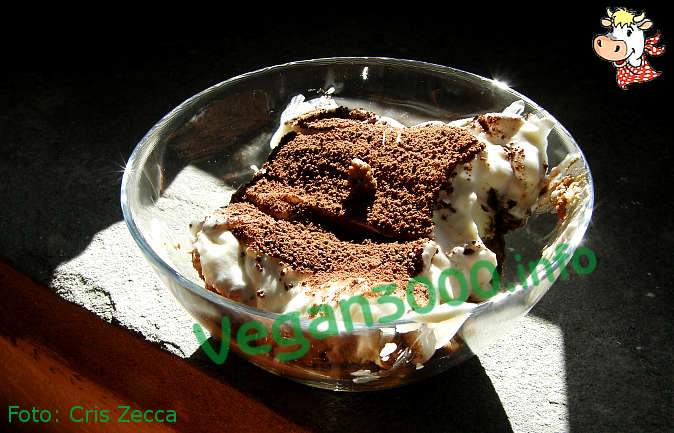 Foto numero 1 della ricetta Vegan tiramisu (2)