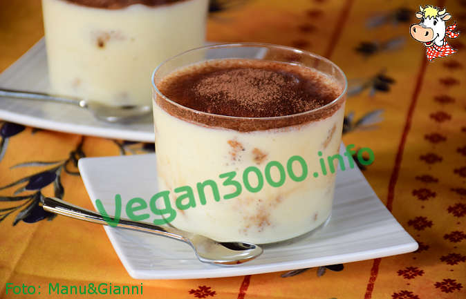 Foto numero 1 della ricetta Vegan tiramisu (5)