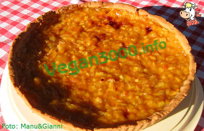 Foto numero 1 della ricetta Jam tart