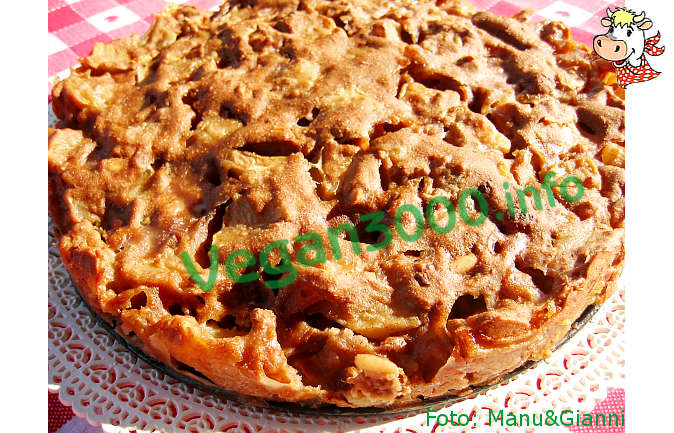 Foto numero 1 della ricetta Torta di pane (1)