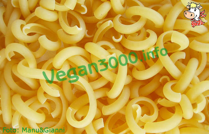 Foto numero 1 della ricetta Pasta zucchine e zafferano