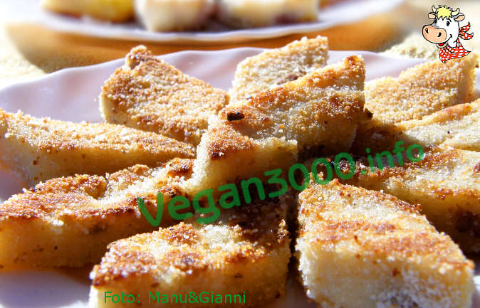 Foto numero 1 della ricetta Semolina fritters