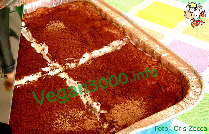 Foto numero 1 della ricetta Tiramisù vegan (1)