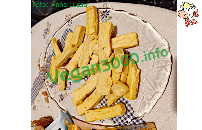 Foto numero 2 della ricetta Panissa ligure with summer side dish