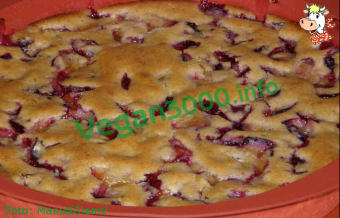 Foto numero 1 della ricetta Plum clafoutis