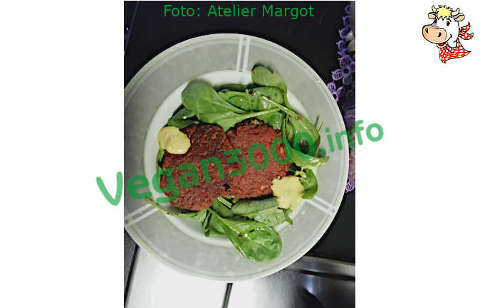 Foto numero 1 della ricetta Insalata di spinacini