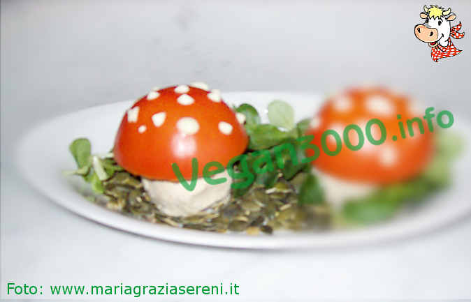 Foto numero 1 della ricetta Fantasy of mushrooms