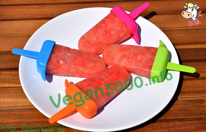 Foto numero 4 della ricetta 100% natural vegan icicles, no sugar