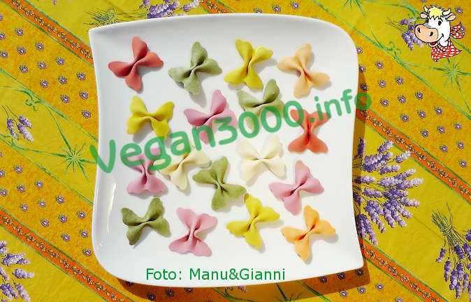 Foto numero 4 della ricetta Summer Flight Pasta