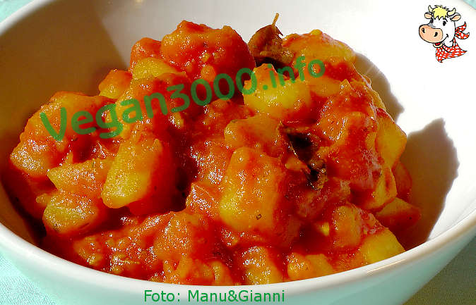 Foto numero 1 della ricetta Bombay potatoes