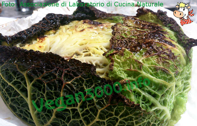 Foto numero 1 della ricetta Stuffed cabbage domes