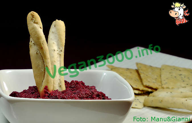 Foto numero 1 della ricetta Beet pâté