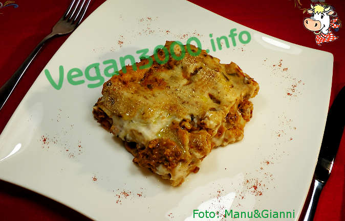 Foto numero 1 della ricetta Baked pasta with lentils