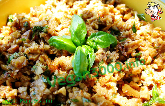 Foto numero 2 della ricetta Antipasto di seitan alle nocciole