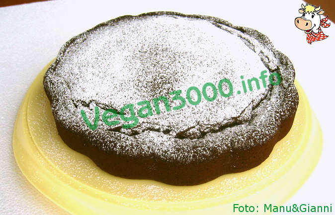 Foto numero 1 della ricetta Cocoa and orange tender cake