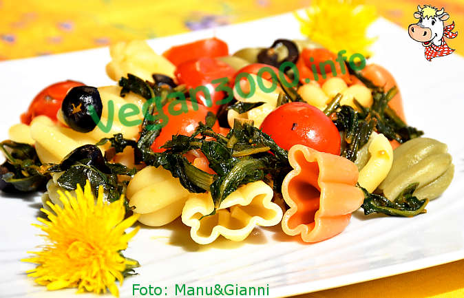 Foto numero 1 della ricetta Mediterranean style pasta