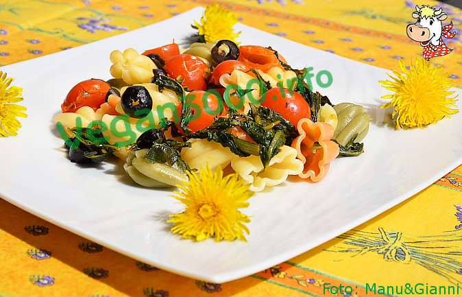 Foto numero 3 della ricetta Mediterranean style pasta