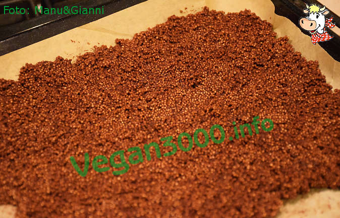 Foto numero 4 della ricetta Puffed amaranth with chocolate