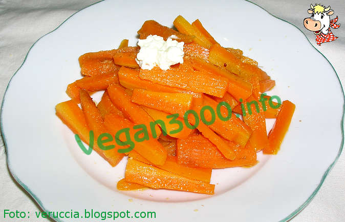 Foto numero 1 della ricetta Glazed carrots (2)