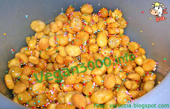 Foto numero 1 della ricetta Vegan struffoli