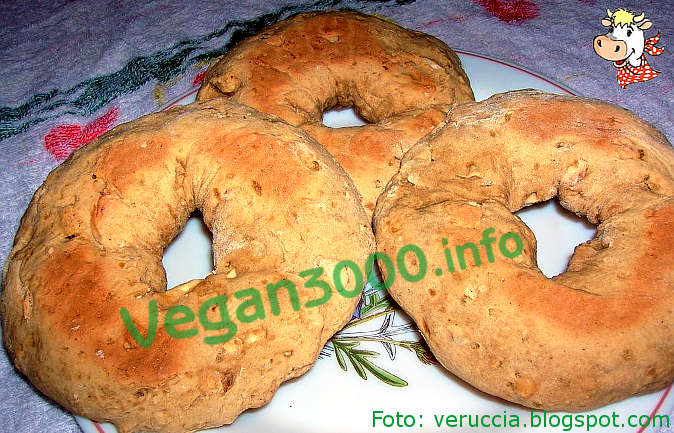 Foto numero 1 della ricetta Vegan roccocò