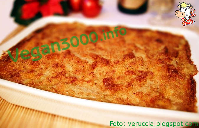 Foto numero 1 della ricetta Verdure al gratin con besciamella ai funghi