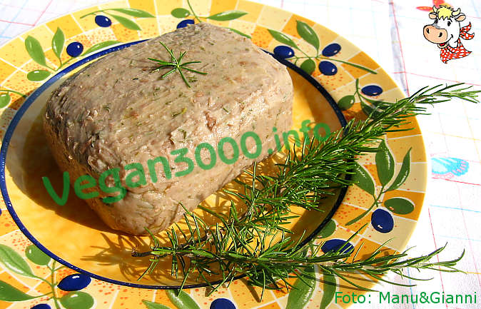 Foto numero 1 della ricetta Pâté with beans and rosemary