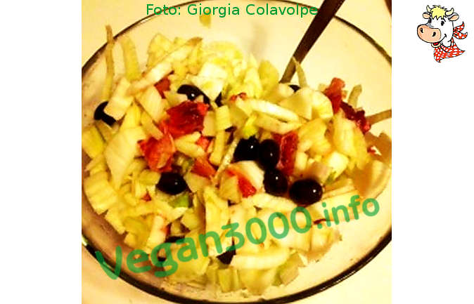 Foto numero 1 della ricetta Fennel salad with oranges and olives