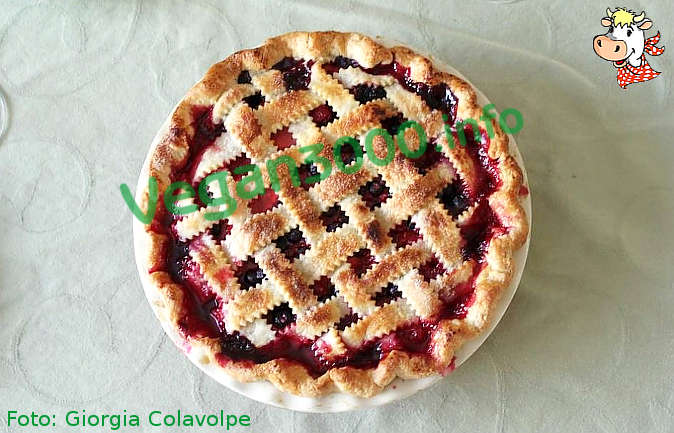 Foto numero 1 della ricetta Macro-vegan tart