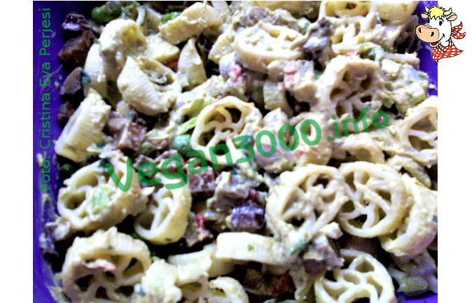 Foto numero 1 della ricetta Vegan pasta salad