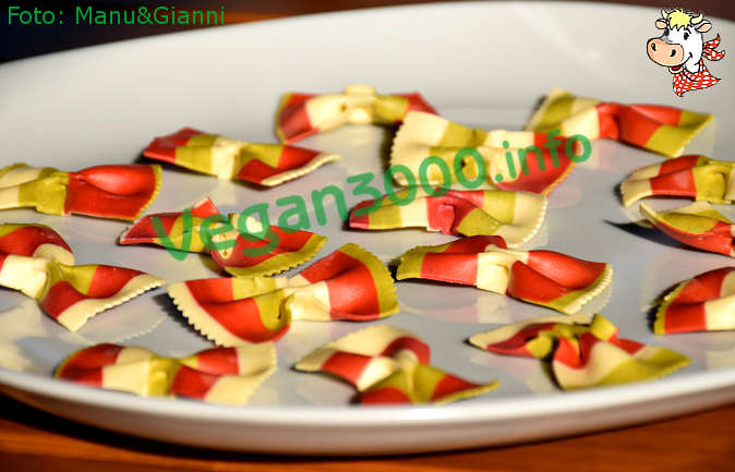 Foto numero 3 della ricetta Colored pasta salad