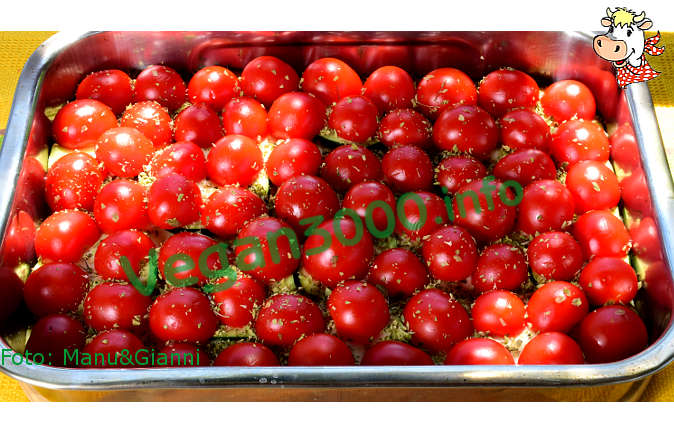 Foto numero 1 della ricetta Tortino di verdure al forno