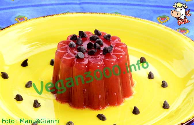 Foto numero 1 della ricetta Watermelon frost (or kanten)