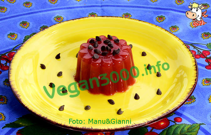 Foto numero 3 della ricetta Watermelon frost (or kanten)