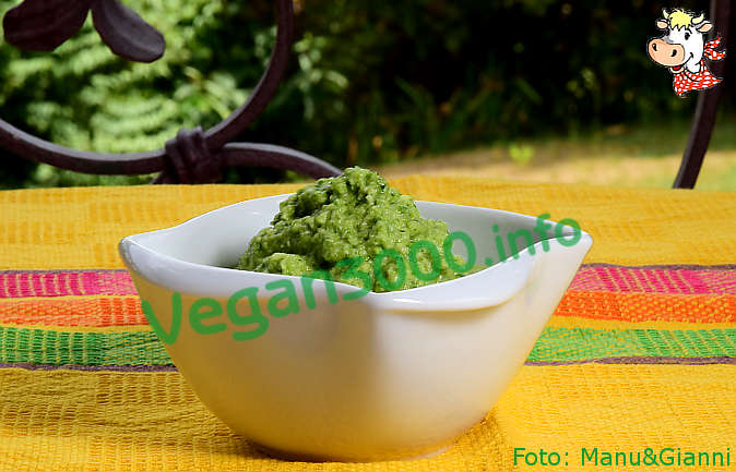 Foto numero 1 della ricetta Pesto di zucchine