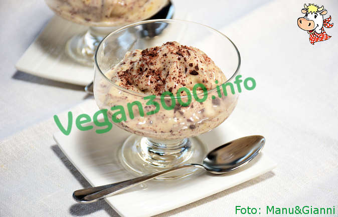 Foto numero 1 della ricetta Vegan stracciatella ice cream