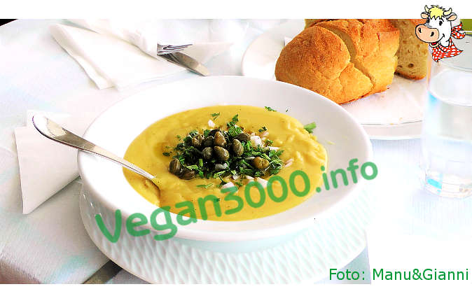 Foto numero 5 della ricetta Greek Santorini Fava