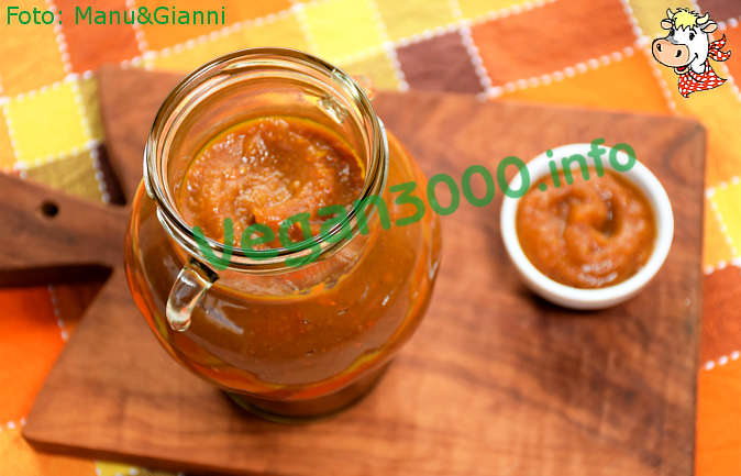 Foto numero 2 della ricetta Pumpkin butter