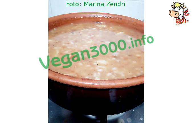 Foto numero 1 della ricetta Spelt soup