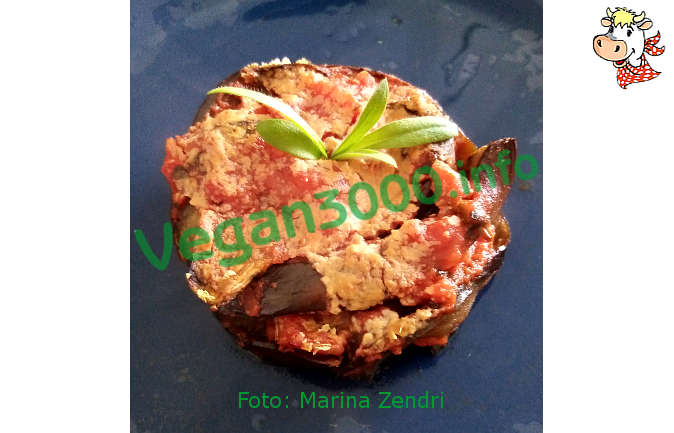 Foto numero 2 della ricetta Vegan Parmigiana