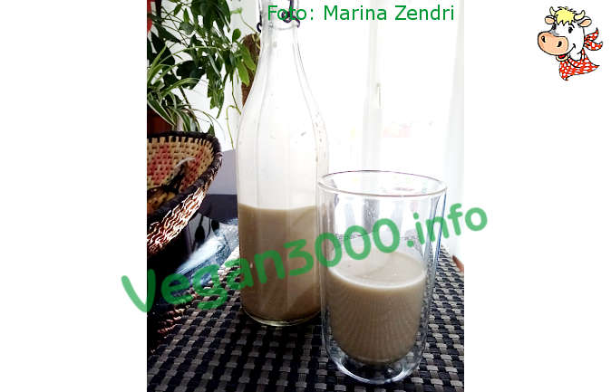 Foto numero 1 della ricetta Nut and cashew milk