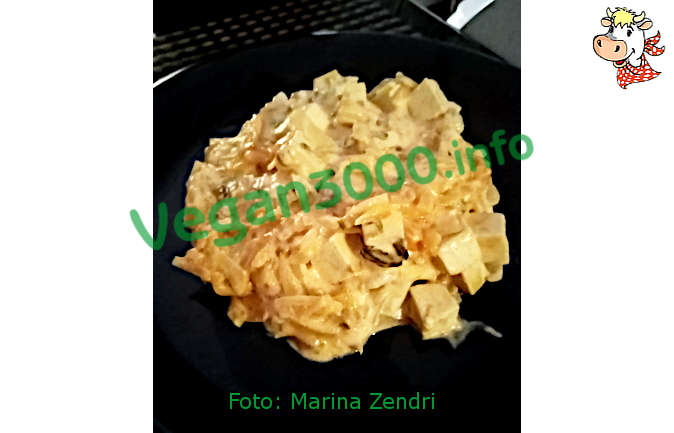 Foto numero 1 della ricetta Tofu ubriaco