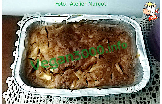 Foto numero 1 della ricetta Tortina alle mele