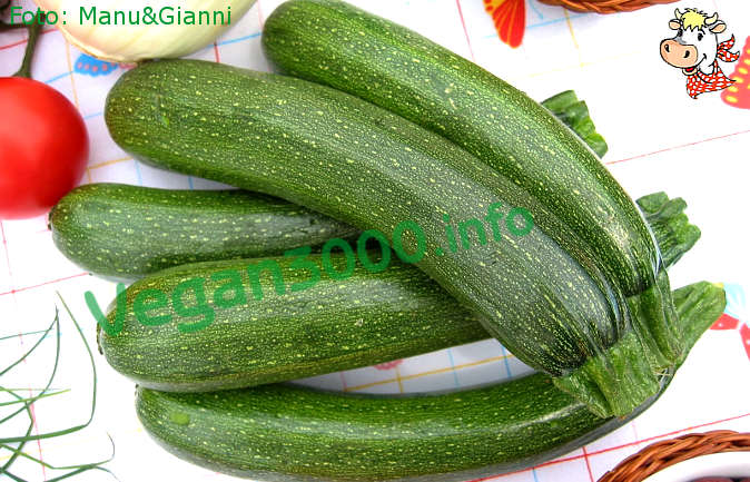 Foto numero 1 della ricetta Zucchine sott'olio