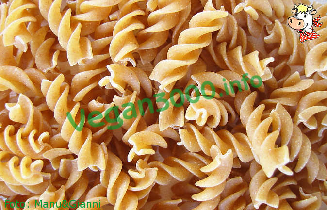 Foto numero 1 della ricetta Fusilli alla boscaiola